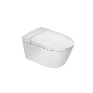 WC suspendu Suspens Crystal - WC japonais complet - TopToilet