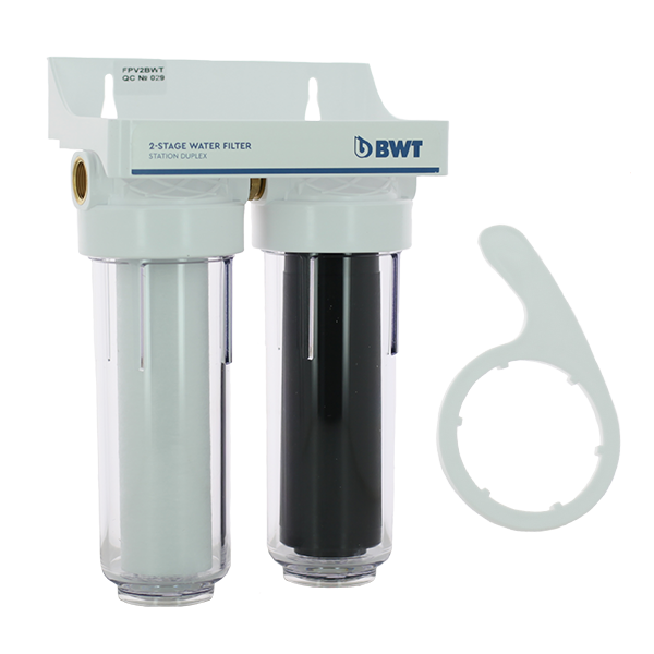 Filtration eau de maison : bien choisir son système de filtre à eau  domestique - BWT