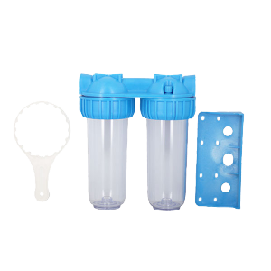 Duplex 10" - Sans cartouche - Filtres eau domestique - Corsa