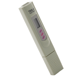 Testeur TDS de 0 à 9,999 ppm - Pièce et accessoire filtration de l'eau - Corsa