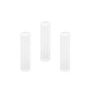 Lot de 3 cartouches anti-impuretés nylon 60µ - 9"3/4 - Cartouches et media filtrants - Corsa