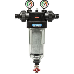 NW 340 1" 1/4 - Filtres eau domestique - Cintropur