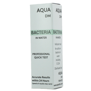 Test bactéries - Pièce et accessoire filtration de l'eau - Générique