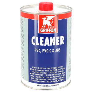 Décapant PVC Griffon - 1 L - Étanchéité et colle - Griffon