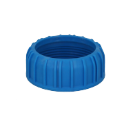 Bague bleu