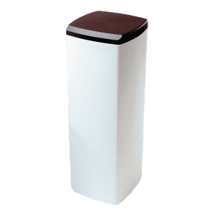 Bac à sel carré - 35 litres - Pièces détachées - Pentair