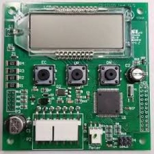 Carte électronique - Pièces détachées - Fleck