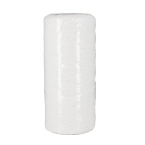 Cartouche anti-impuretés 10" pour UV Big Blue 5μ - Cartouches et media filtrants - Aqua Pro