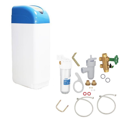 Le By-pass Inox Pour Vannes Fleck 4600 Et 5600