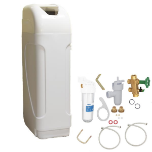 Adoucisseur Fleck 5600 SXT - 30 L + Kit d'installation - Adoucisseur d'eau - Fleck