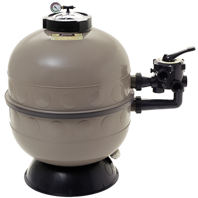 Les Filtres À Sable Pro série HI side 14 m3/h - Ø600