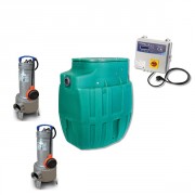 Sanirel 420 Evo D - 408 - FEA 60 cm