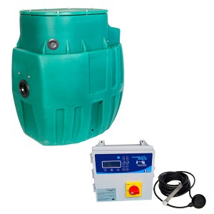 Pack protection Sanirel 420 Evo - 408 - FEA 60 cm - Station de relevage - Technirel