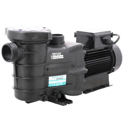 Pompe Piscine Powerline 1,5 CV - Mono - 17,2 m3/h - RECONDITIONNÉ - Très bon état