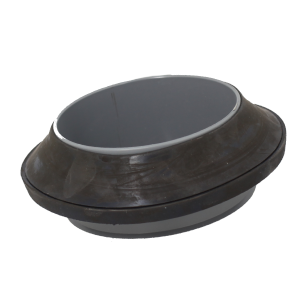 Kit bouchon D100 + joint D 100 - Accessoires de relevage - Technirel