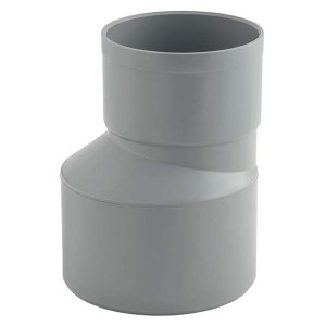 Réduction excentrée MF 110x50 - Raccord PVC pression - Générique