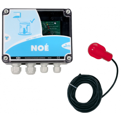 Coffret Électrique Kit Noé 5 A