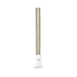 Barre de guidage Inox - 2 m - 3/4" - Accessoires de relevage - Jetly