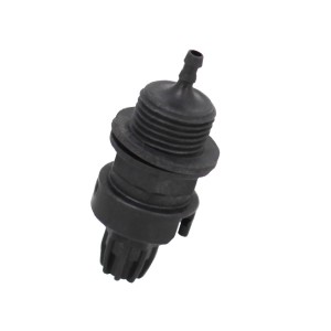 Clapet d'injection 1/2" 4x6 mm avec joint - Pièces détachées - Microdos
