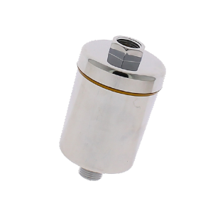 Filtre anti-calcaire et chlore pour douche - Filtres eau domestique - Générique