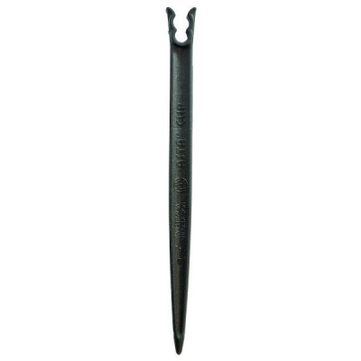  Pique plastique pour support de tubing 4 x 6 mm ou 5 x 7 mm
