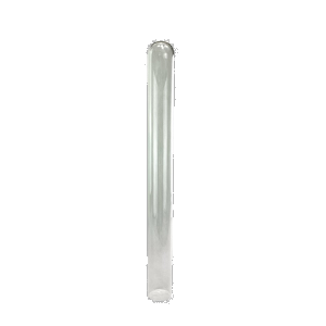 Gaine quartz Ø50 x 480 - Pièce et accessoire filtration de l'eau - UV Germi