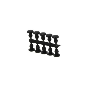 Bouchon gaffeur - 4 mm - Lot de 10 - Goutteur et microasperseur -
