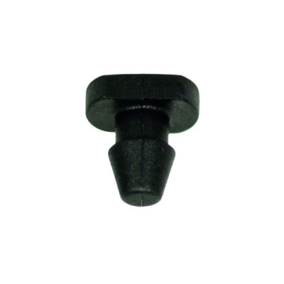  Bouchon tête de vipère 8 mm