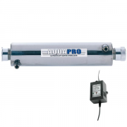 Stérilisateur UV 1 GPM - 458L/H