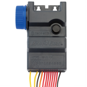 Programmateur à pile TBOS - 4 stations - Bluetooth - Programmateur arrosage - Rainbird
