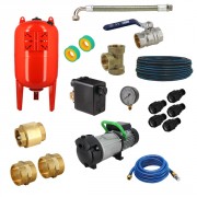 Kit pompe de surface Kietis 6000