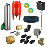 KITS POMPES PUITS