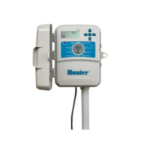 Programmateur X2 - 8 stations - Wifi - Outdoor - Programmateur arrosage - Hunter