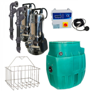 Pack Sanirel 420 Evo D - 414 - FEA 60 cm