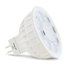 Lampe LED MR16 GU5.3 - 4 W - RGBW - Éclairage bassin - Générique
