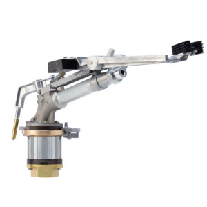 Canon d'irrigation Nelson SR 75 - 2" - 24° - Avec porte buse - Arrosage de grande surface - Générique