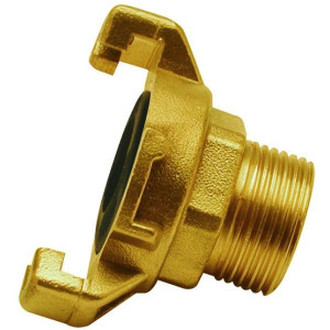 Raccord express filété - 1" - Raccord laiton - Générique