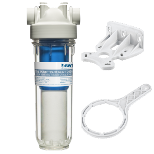 Filtre B.CARBON - anti-goût et odeurs - Filtres eau domestique - BWT