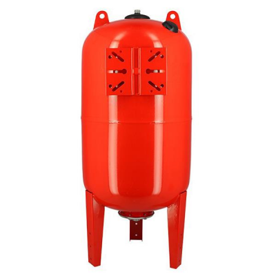  Réservoir Zilmet 200L Vertical - Bride inox - RECONDITIONNÉ - Bon état 