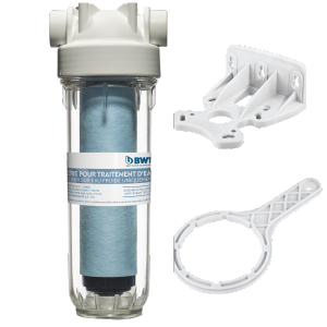 Filtre B.PROTECT - anti-tartre - Filtres eau domestique - BWT