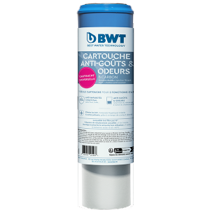 Cartouche B.CARBON - Cartouches et media filtrants - BWT