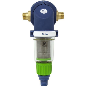 Dido 1"1/2 - Filtres eau domestique - Metalife
