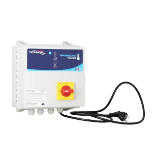 Coffret tranquillité 1 pompe + kit flotteur alarme pour Sanirel et Sanidrain 500 - Coffret de commande et de protection relevage - Technirel