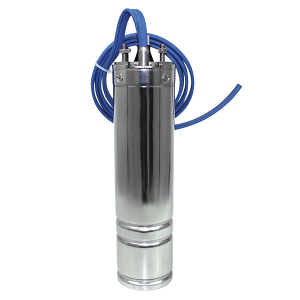 Moteur Calpeda 4" 1,5 KW - Mono - RECONDITIONNÉ - Bon état - Moteur électrique pompe immergée - Calpeda