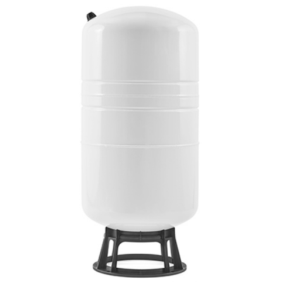 Le Réservoir À Diaphragme Aquavarem vertical - 100 L 