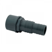 Raccord Cannelé PVC pression à coller M