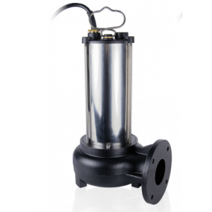 Semisom 650H-L M - Pompe eaux chargées - Jetly