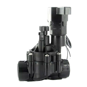 Électrovanne 100 DV 9V - 1" FF - avec réducteur de débit - Électrovanne - Rainbird