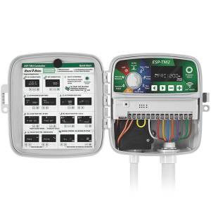 Programmateur ESP-TM2 - 8 stations - Wifi - Outdoor - Programmateur arrosage - Rainbird