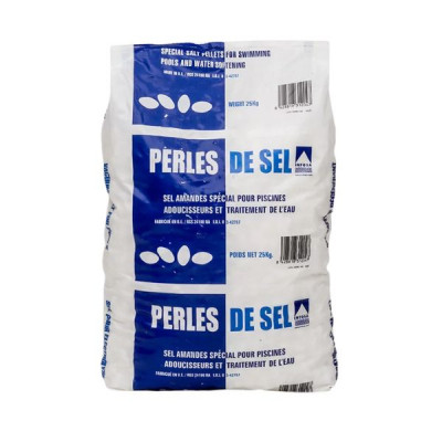  Sel adoucisseur - 1x25 kg